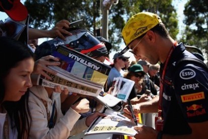 Horner: Ricciardo obawiał się roli pomocnika