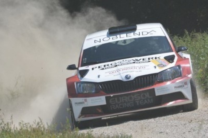 Wagner wsiadł do R5