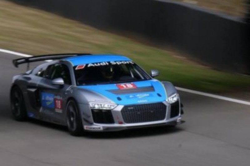 Dublet Heidorna w Brands Hatch