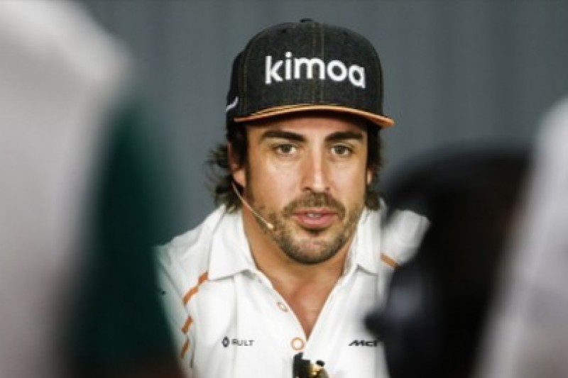 F1 2019 bez Alonso