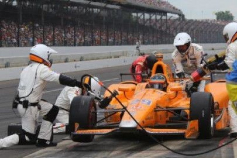 McLaren planuje IndyCar