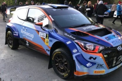 Paddon jeszcze tam nie wygrał