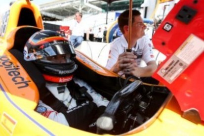 Alonso zaplanował testy