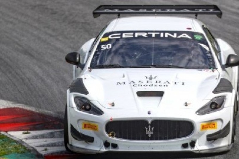 Pięciu Polaków w GT4
