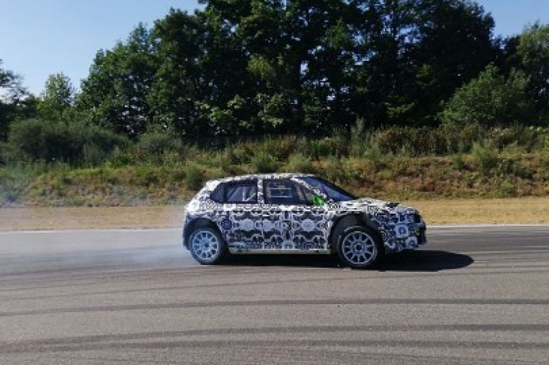 Powstała Fabia Supercar