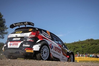 Kopecky liderem, Kajetanowicz w szóstce