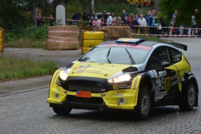 Niespodzianka w Hässleholm