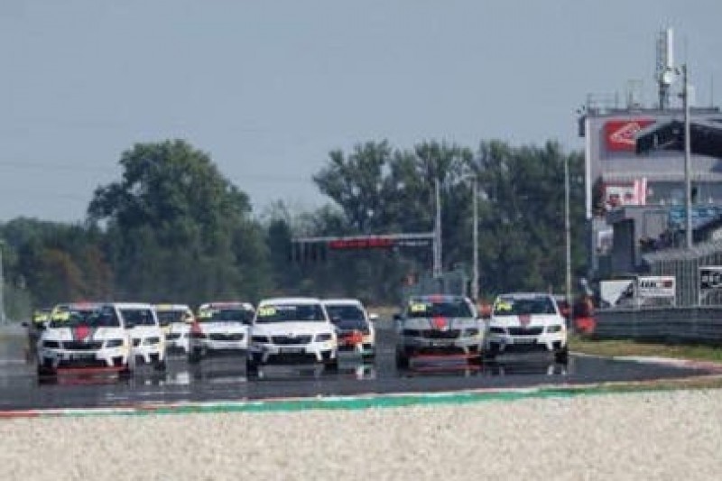 Nowy lider Octavia Cup