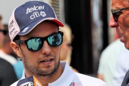 Perez: Nie żałuję, że nie podpisałem kontraktu z Renault