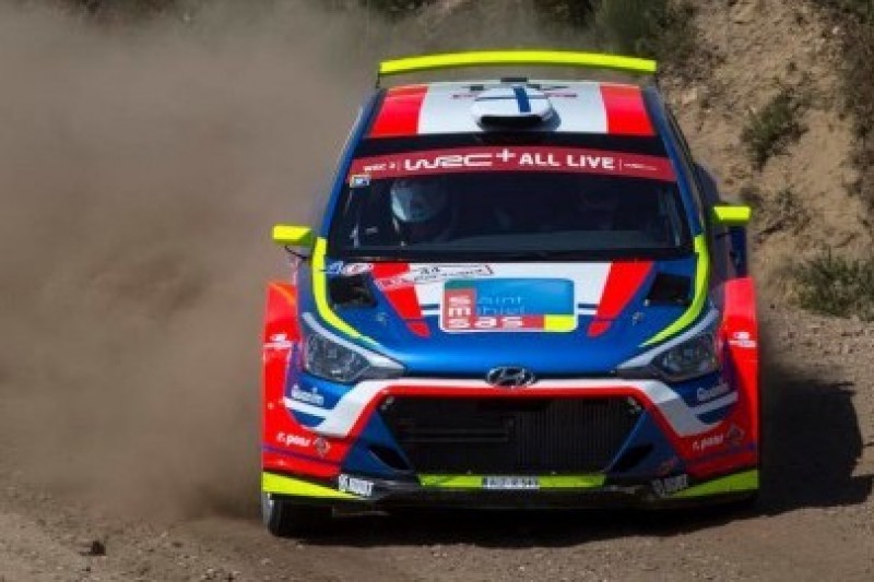 Vatanen wraca do Hyundaia