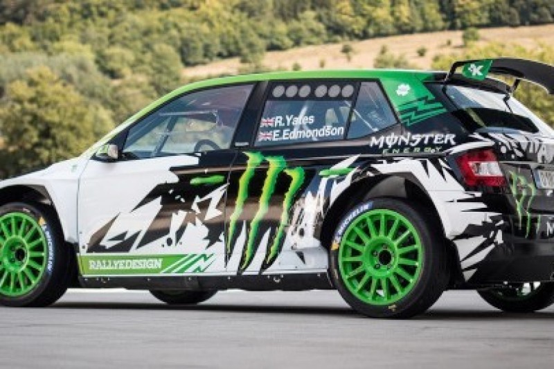 Yates w Kresta Racing