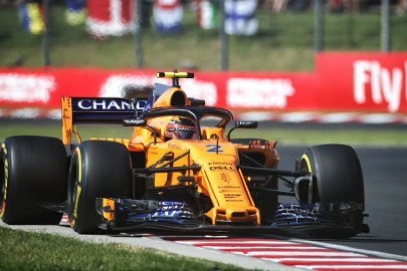 Vandoorne na wylocie?