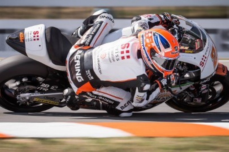 Lowes znów z Gresini