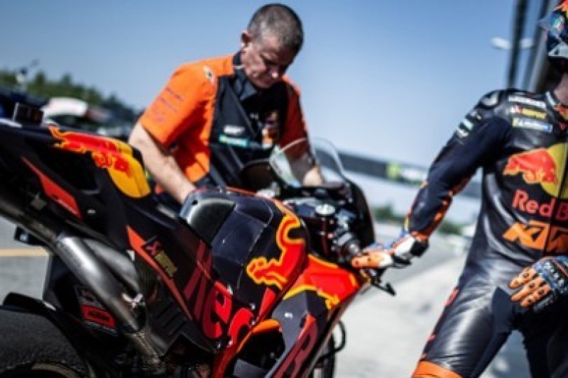 Baz zastąpi Espargaro