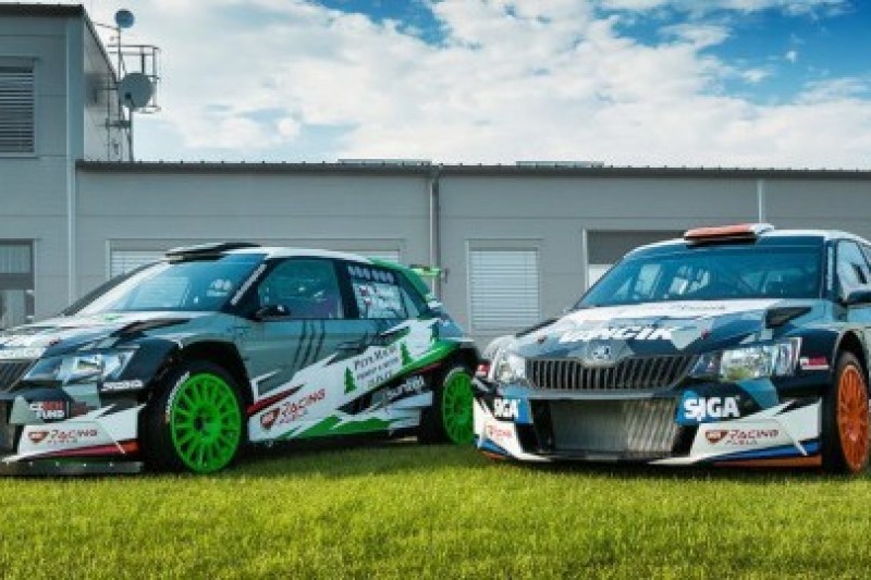 Nowe Fabie w Vančík Motorsport