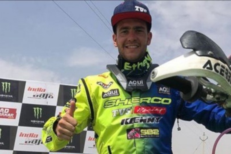 Santolino na Dakar