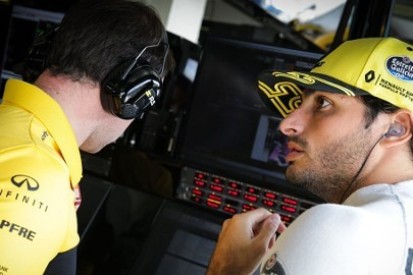 Verstappen nie chciał jeździć z Sainzem?