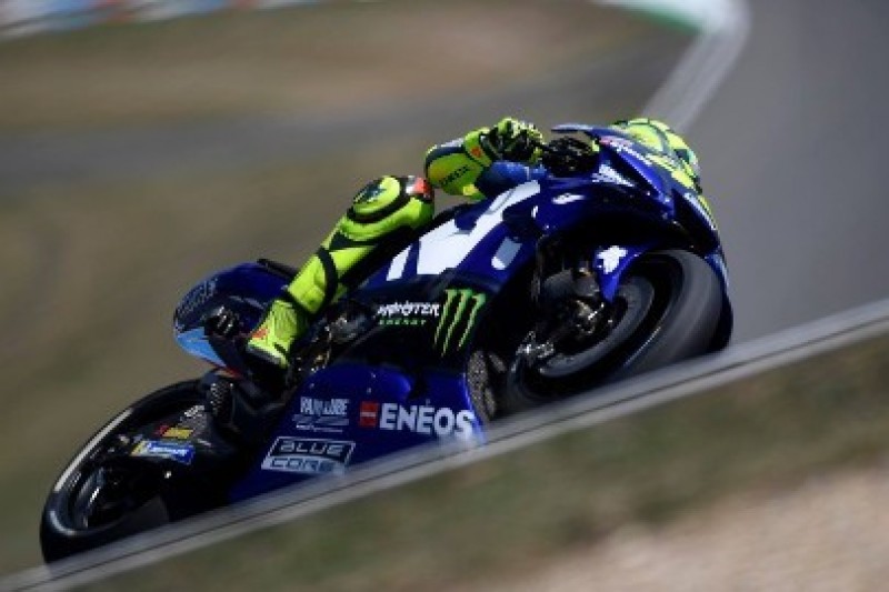 Rossi: Jestem w formie