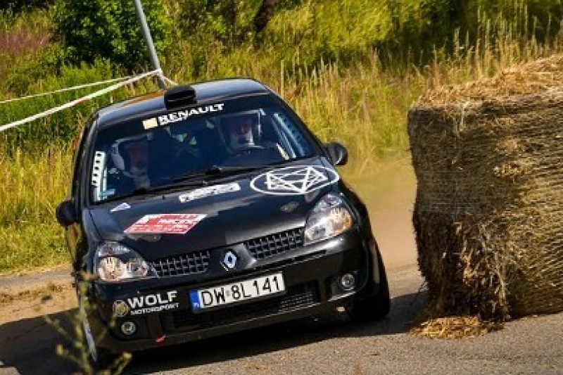 Wypowiedzi przed 2. Rally Ireco Motorsport
