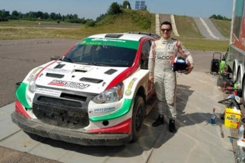 Bouffier zgłoszony w Minnesocie