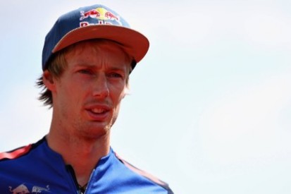 Hartley radzi sobie z presją