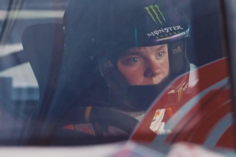Do soboty rajd, w niedzielę rallycross