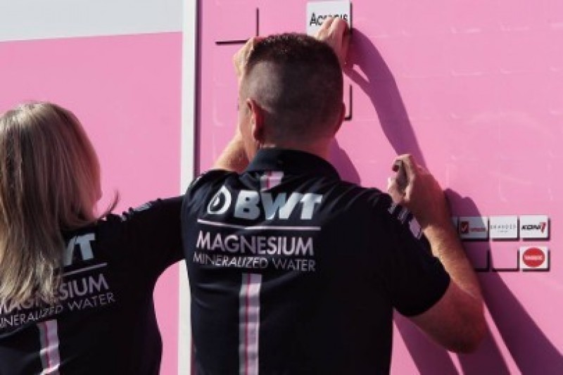 Fernley już nie pracuje dla Force India