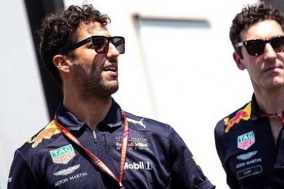 Bezsenne noce Ricciardo