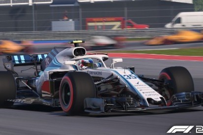 F1 2018, czyli jak wygryzłem Sirotkina z Williamsa