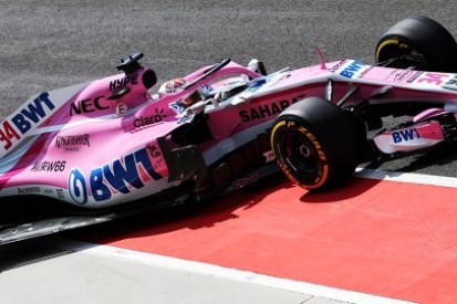 Racing Point zamiast Force India
