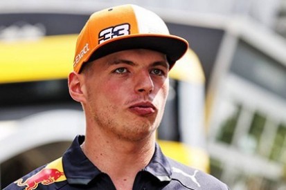 Verstappen zaskoczony decyzją Ricciardo