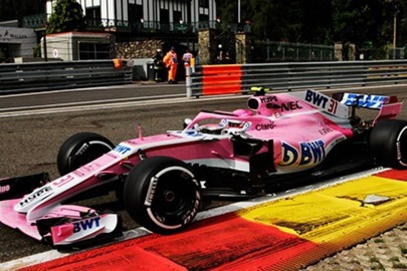 Force India zachowa premię