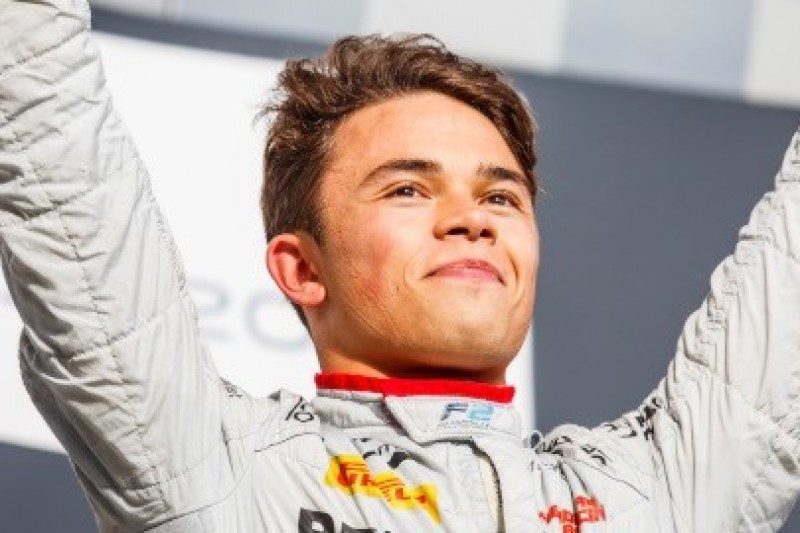 Nie tylko Verstappen