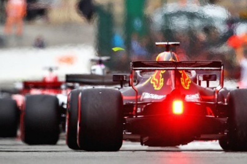 Nowy silnik dla Ricciardo
