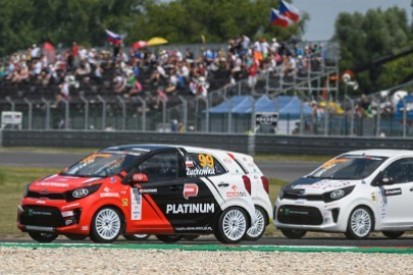 KPC - Pierwsza piłka meczowa Wróbla