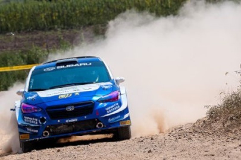 Dublet Subaru w Baofeng
