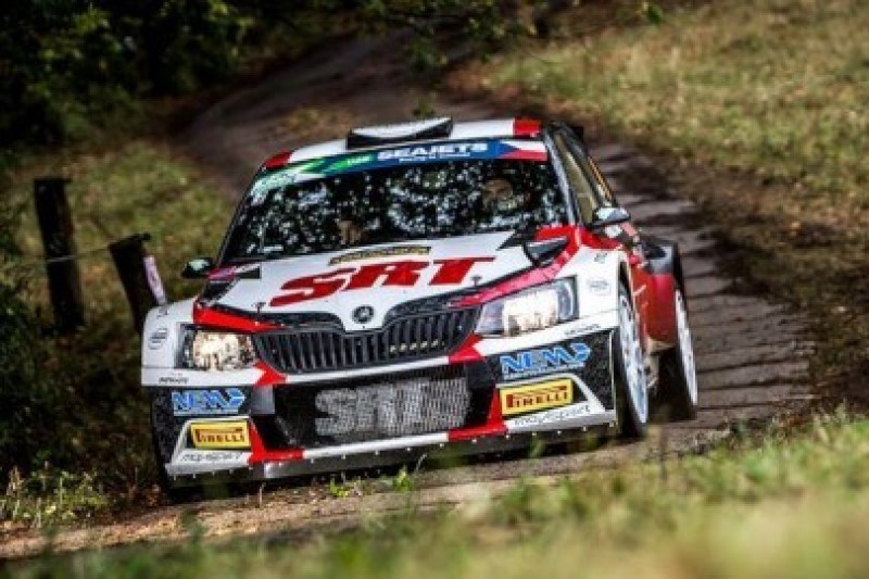 Z Griazinem i juniorami Toyoty