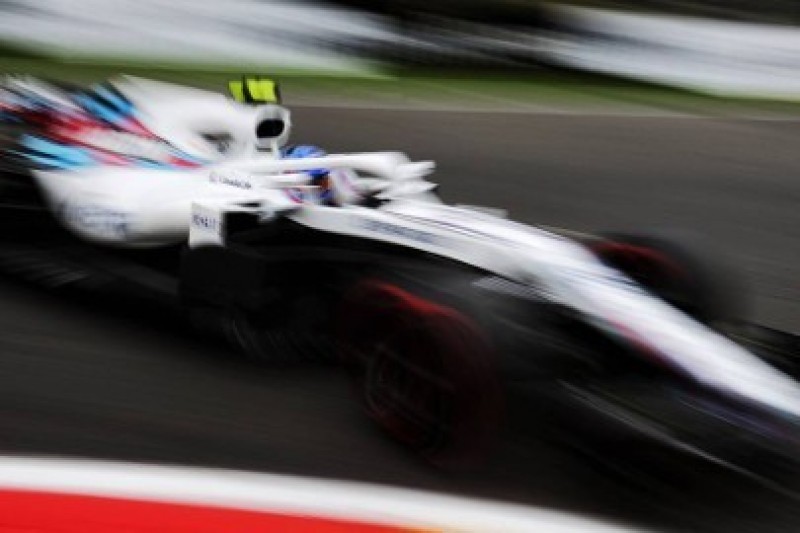 Rosyjski skład Williamsa?