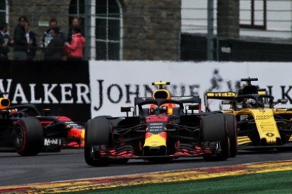 Nowy silnik Renault tylko dla Red Bulla?