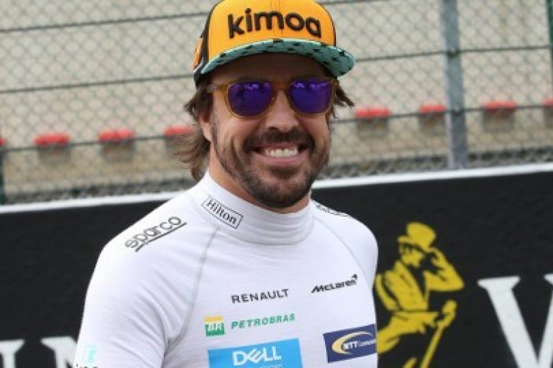 Renault nie chciało Alonso