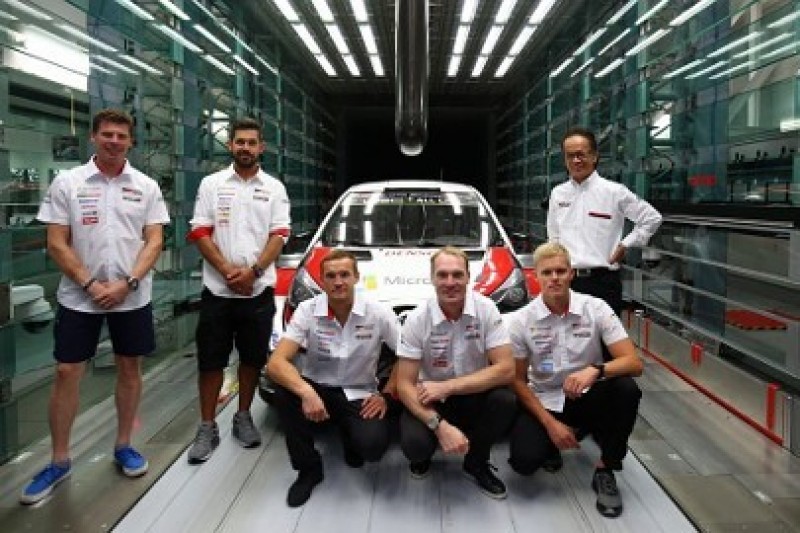 Toyota już w Estonii