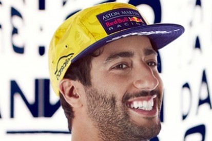 Renault zwiększyło budżet, by ściągnąć Ricciardo