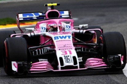 Ocon pojedzie na Monzy