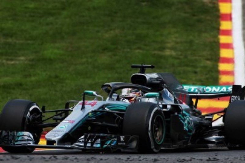 Monza lepsza dla Mercedesa?