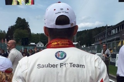 Sauber nie jest zainteresowany Vandoornem