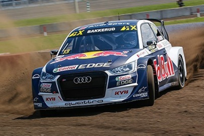 World RX bez Audi?