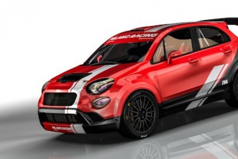 Fiat 500X w wersji R4