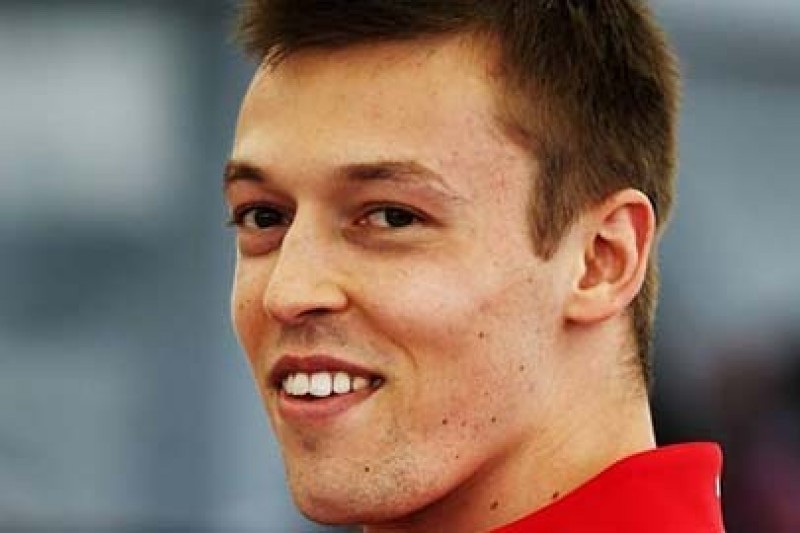Kwiat wróci do Toro Rosso?
