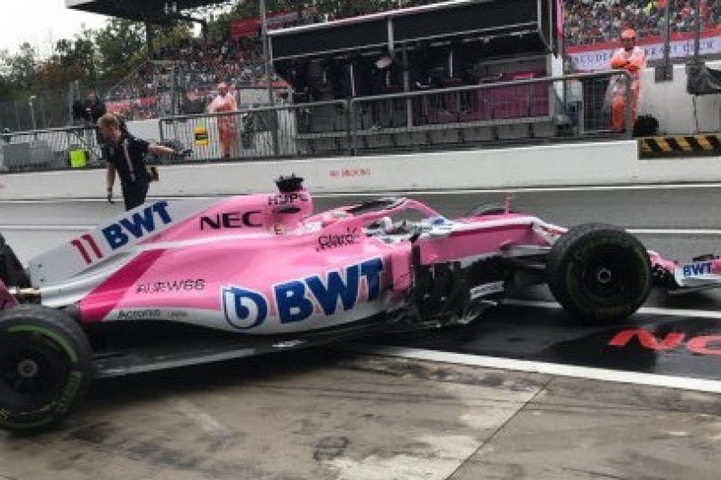 Racing Point Force India na czele