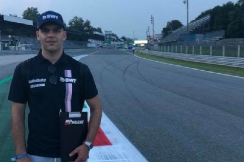 Waliłko w Lechner Racing